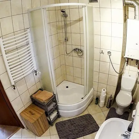 Lejlighed Apartament Przy Basztowej