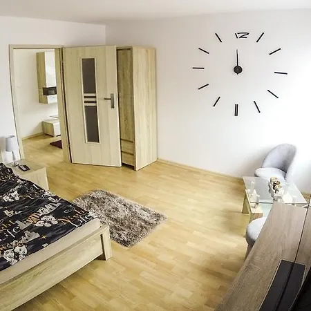 Apartament Przy Basztowej