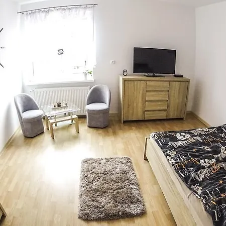 Apartament Przy Basztowej