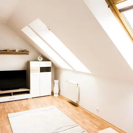 Appartement Apartament Przy Basztowej