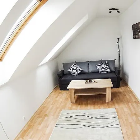 Lejlighed Apartament Przy Basztowej