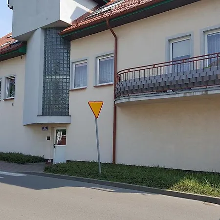 Apartament Przy Basztowej