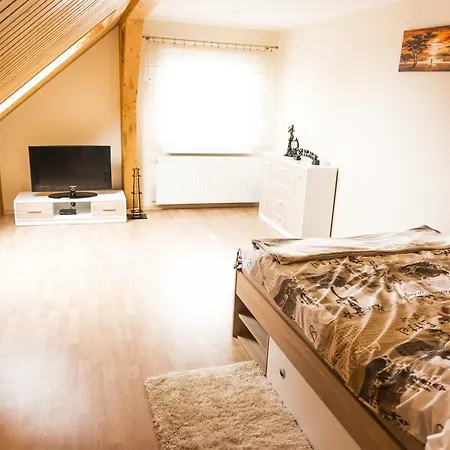 Lejlighed Apartament Przy Basztowej *