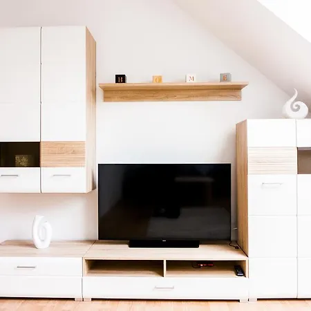 Apartament Przy Basztowej