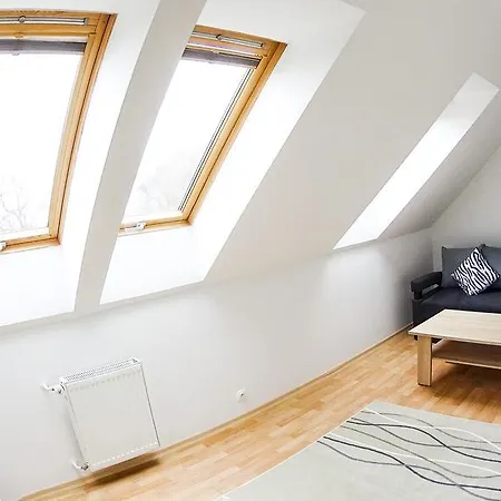 Apartament Przy Basztowej