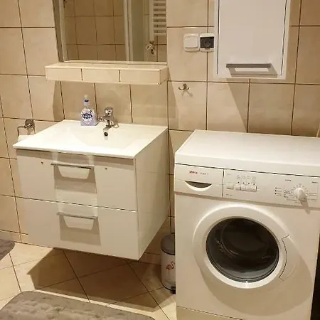 Apartament Przy Basztowej *